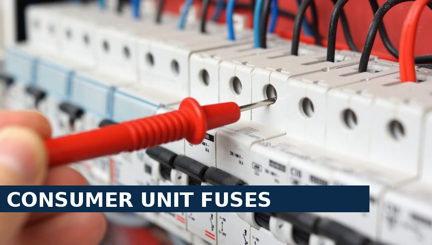 Consumer unit fuses Merton