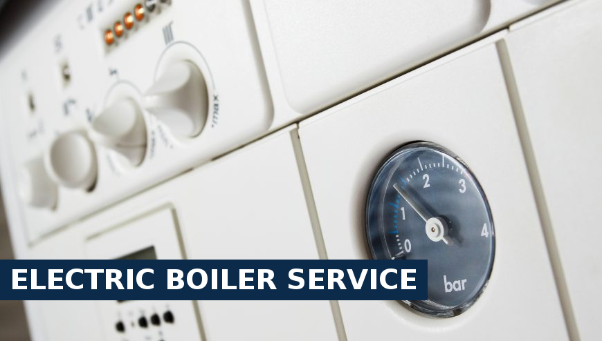 Electric boiler service Merton